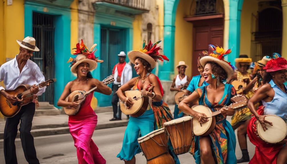 cuban music cultural heritage