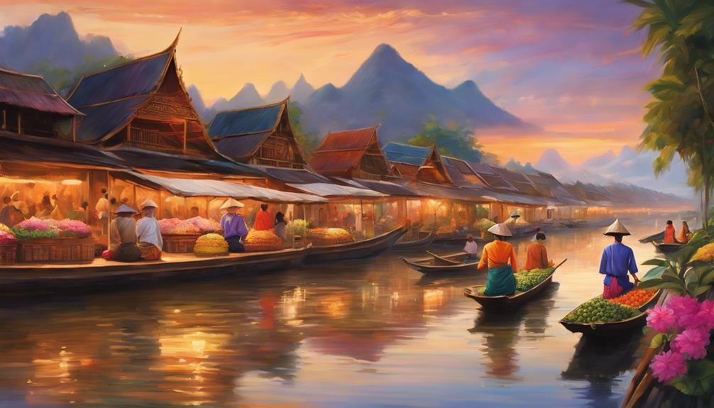 essence of thai hospitality