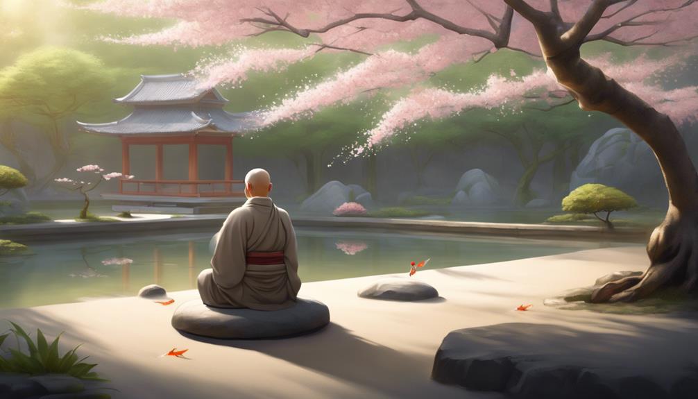 exploring zen buddhist principles