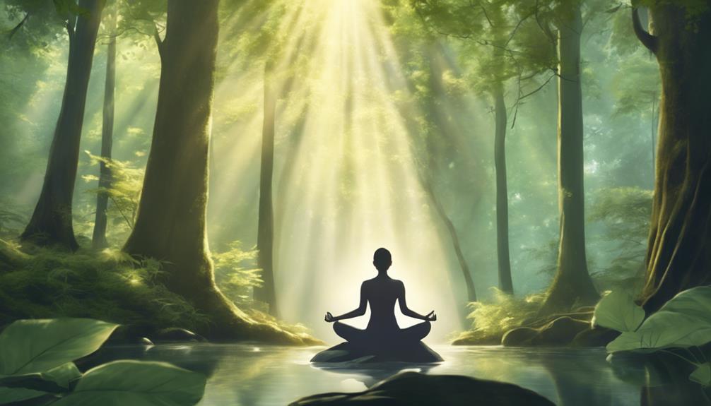 integrating meditation with faith