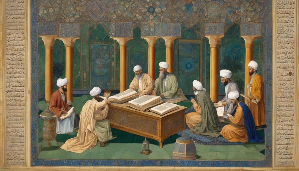 islamic civilization s scientific contributions