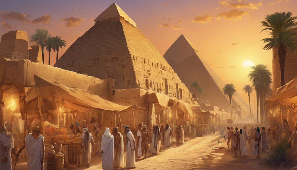 lessons from ancient egypt