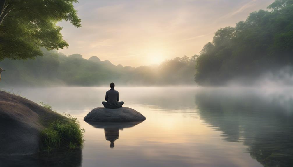 mindfulness and meditation practice