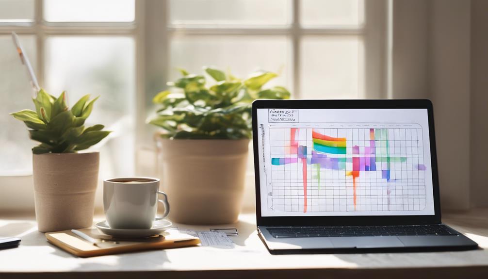 monitor your development journey