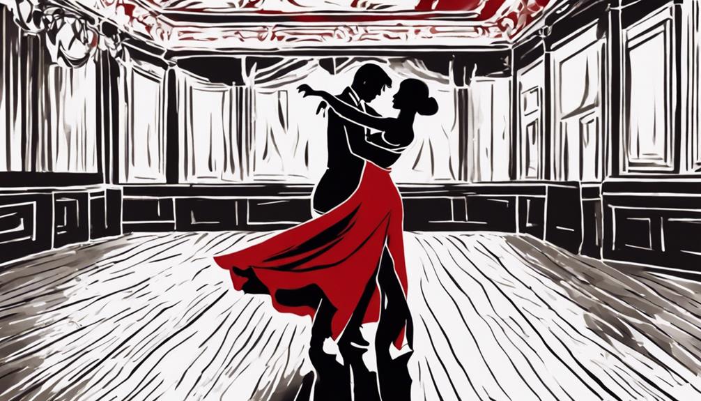 tango passionate life connections