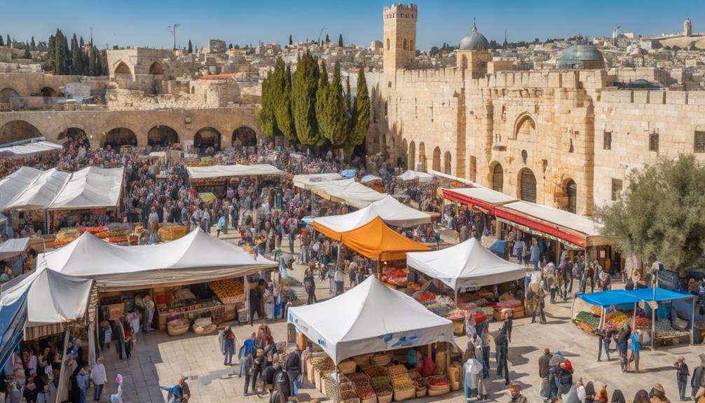 tradition meets modern israeli culture